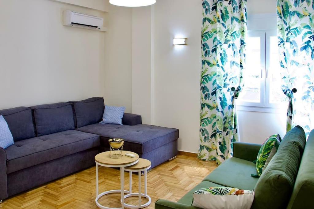 Glyfada Path Of Poets Apartment
